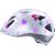 Bike helmet Alpina Ximo, white in hearts, 49-54