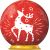 Ravensburger 3D Christmas Puzzle Ball