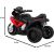 Pojazd Motor BMW S1000 RR MINI Czerwony