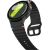 Tech-Protect watch strap Silicone Sport Samsung Galaxy Watch4/5/5 Pro/6/7/FE, black