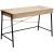 Desk HANNES 120x60xH76cm, rustic melamine