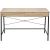 Desk HANNES 120x60xH76cm, rustic melamine