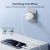 Charger Joyroom JR-TCG08 20W GaN USB-C white