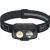 Emos COB LED uzlādējams galvas lukturis P3542, 500 lm, 130 m, litija pols 1200 mAh