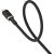Baseus Dura Type C fast charging cable for iP 20 W 2 m Black, Gold