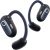 Baseus Eli Fit Open- Ear Headset Wireless Connectivity/Music USB Type-C Bluetooth Black