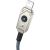 Baseus Unbreakable USB A to iP cable 2 m 5V-2.4A Black