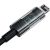 Baseus Gem USB to IP 2.4A fast charging cable 2 m Black