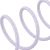Baseus Gem USB A to USB C fast charging cable 1 m 100 W Purple