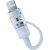 Baseus Gem USB-C to iP fast charging cable 1 m 20 W Blue
