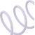 Baseus Gem USB C to USB C fast charging cable 2 m 100 W Purple