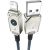 Baseus Unbreakable USB A to iP cable 1 m 5V-2.4A White
