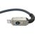 Baseus Unbreakable USB A to iP cable 1 m 5V-2.4A White