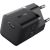 Baseus P10110909113-00 USB-C GaN5 mini 25W mains charger Black