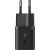 Baseus P10110909113-00 USB-C GaN5 mini 25W mains charger Black