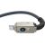 Baseus Unbreakable USB A to iP cable 2 m 5V-2.4A White