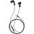 Baseus Encok HZ20 Headset Wired In-ear Calls/Music Black