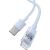 Baseus Gem USB to IP 2.4A fast charging cable 1 m Blue
