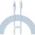 Baseus Gem USB-C to iP fast charging cable 2 m 20 W Blue