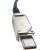 Baseus Unbreakable USB C to iP cable 2 m 20 W Black