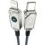 Baseus Unbreakable USB C to iP cable 2 m 20 W Black