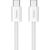 Baseus Superior USB C to USB C data cable 2 m 30 W White