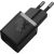 Baseus P10110902113-01 USB-C GaN5 mini 30W mains charger Black