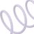 Baseus Gem USB-C to iP fast charging cable 1 m 20 W Purple