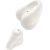 Baseus Bass 15 Clip Open Ear Headset True Wireless Stereo (TWS) In-ear Calls/Music Bluetooth White