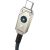 Baseus Unbreakable USB A to USB C cable 2 m 100 W White