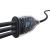 Baseus Flash Series Type C to C+C+C fast charging cable 480 Mbps Black
