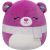 SQUISHMALLOWS W21 Plīša rotaļlieta, 12 cm
