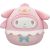 SQUISHMALLOWS HELLO KITTY Мягкая игрушка Пасхальная коллекция, 12 см