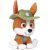 PAW PATROL Мягкая игрушка Трекер, 15 см