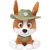 PAW PATROL Мягкая игрушка Трекер, 15 см