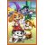 TREFL PAW PATROL Pužļu komplekts Suņu banda, 3x80 gab.
