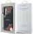 Guess Leather 4G Flowers Print Metal Classic Logo MagSafe Чехол для Samsung Galaxy S25