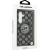Karl Lagerfeld Button Karl&Choupette Heads On KL Pattern MagSafe Aizsargapvalks Priekš Samsung Galaxy S25