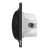 Fibaro FGWDEU-111-8 Dimmers External Smart Dimmer Black
