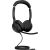 Jabra Evolve2 50, headset (black, stereo, UC, USB-C)