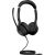 Jabra Evolve2 50, headset (black, stereo, UC, USB-C)