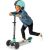 Chillafish Scotti skrejritenis, no 3 gadiem, mint - CPSC01MIN