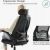 Songmics Fotel biurowy, fotel komputerowy, fotel ergonomiczny, Офисные стулья