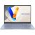 ASUS Vivobook S 14 OLED S5406MA-PP016W Ultra 7 155H 14.0"3K 120Hz 400nits Glossy 16GB LPDDR5X SSD1TB Intel Arc Graphics WLAN+BT Cam 75WHrs Win11 Mist Blue