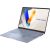ASUS Vivobook S 14 OLED S5406MA-PP016W Ultra 7 155H 14.0"3K 120Hz 400nits Glossy 16GB LPDDR5X SSD1TB Intel Arc Graphics WLAN+BT Cam 75WHrs Win11 Mist Blue