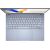 ASUS Vivobook S 14 OLED S5406MA-PP016W Ultra 7 155H 14.0"3K 120Hz 400nits Glossy 16GB LPDDR5X SSD1TB Intel Arc Graphics WLAN+BT Cam 75WHrs Win11 Mist Blue