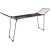 Vileda Infinity Flex Ultimate telescopic laundry dryer black