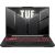 ASUS TUF Gaming A16 FA607NU-R5165 Ryzen 5 7535HS 16.0" FHD+ 144Hz Value IPS-level 300nits AG 16GB DDR5 SSD512 GeForce RTX 4050 6GB LAN WLAN+BT Cam720p 56Wh NoOS Mecha Gray Portatīvie datori