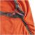 Sea To Summit Reactor Sleeping Bag Liner - Mummy W/ Drawcord- compact- orange
