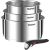 Tefal Ingenio L8964S44 pan set 4 pc(s)